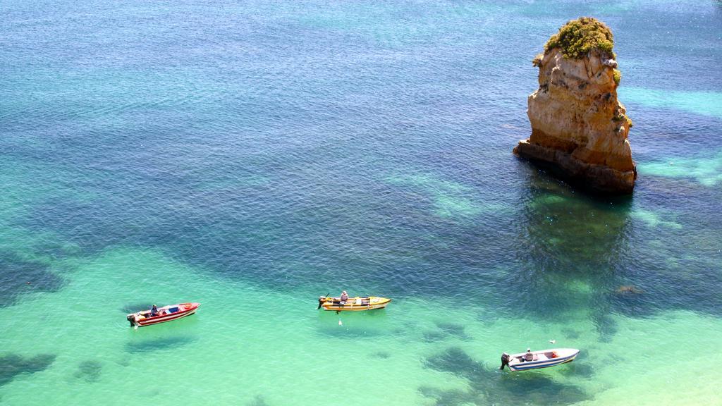 Albufeira Luxury Villa Kültér fotó