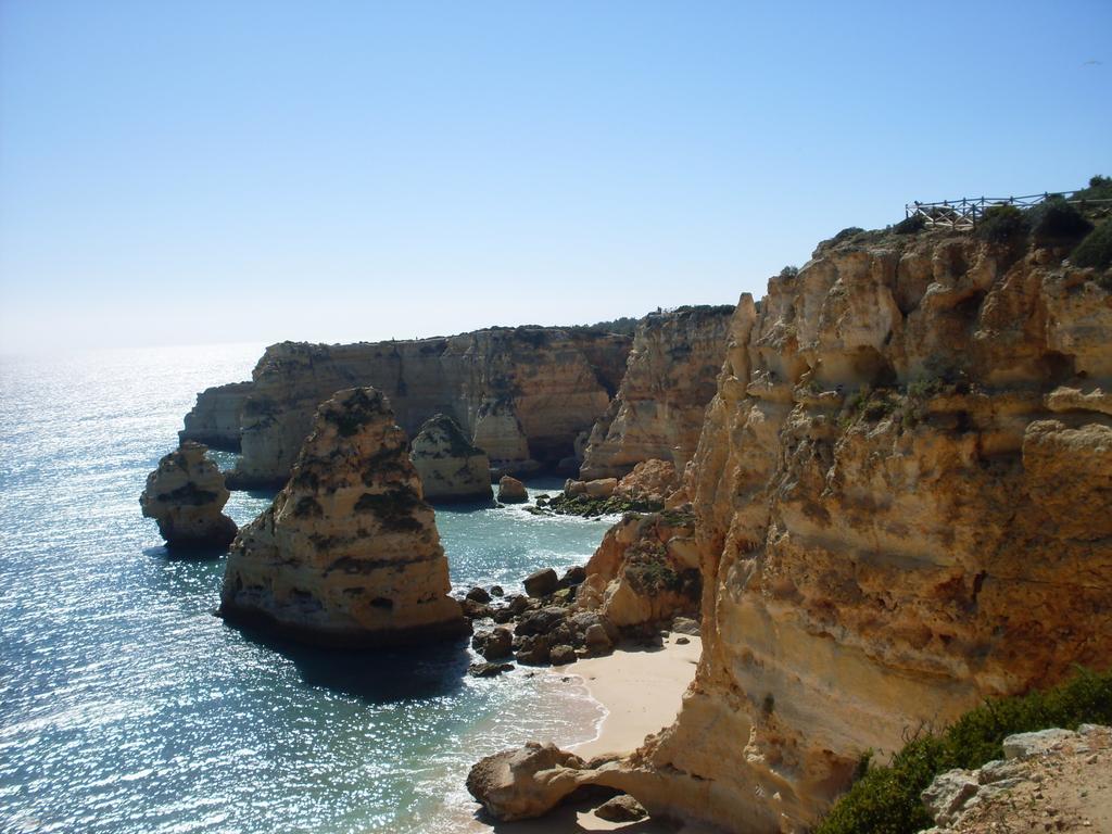 Albufeira Luxury Villa Kültér fotó