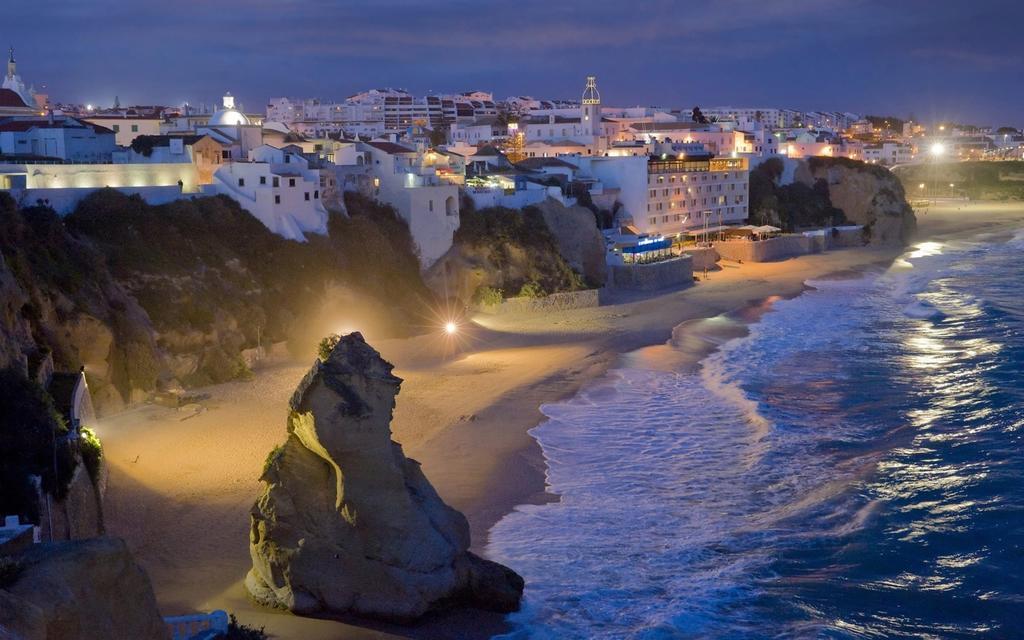 Albufeira Luxury Villa Kültér fotó